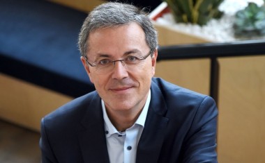 André Dot, président de Velux France et vice-président Velux Europe du Sud-Ouest.