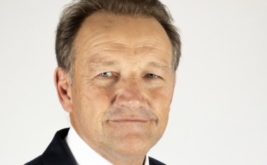 Franck Bruel, président du directoire du groupe MBE.