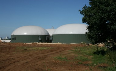 biogaz méthaniseur