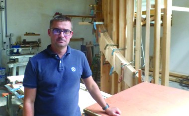 L'Atelier Raguet valorise ses déchets bois