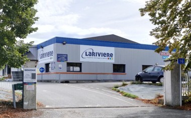 Agence Lariviere de Rennes.
