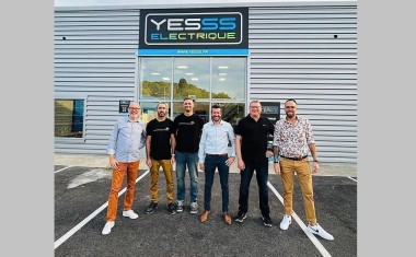 Yesss Electrique, agence de Bagnols-sur-Cèze (30).