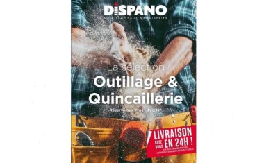 Dispano - Catalogue "Outillage & Quincaillerie" 2020.
