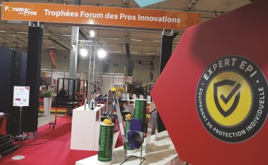 Forum des Pros 2024, à Tours.