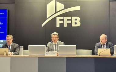 Olivier Salleron président FFB