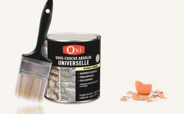 Sous-couche biosourcée Absolue Universelle by Oxi.
