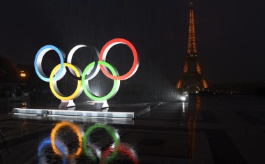 JO de Paris 2024.