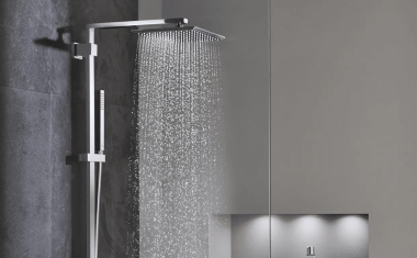 colonne de douche grohe