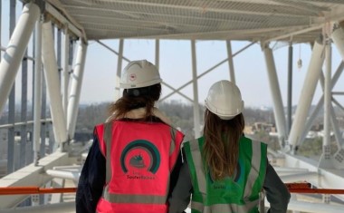 Blåkläder Workwear et partenariat 2024 avec Les SouterReines.