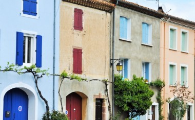 Logement chaleur volets