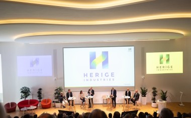 Convention d'Hérige Industries, mai 2024.