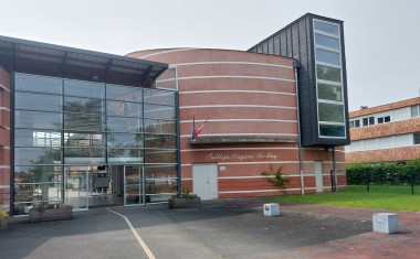 Chaufferie hybride collège