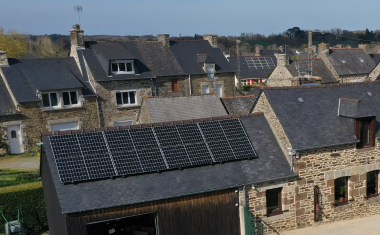 Terreal toiture panneaux photovoltaïques solaire PV