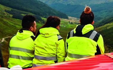 Blåkläder - Workweat et haute-visibilité.