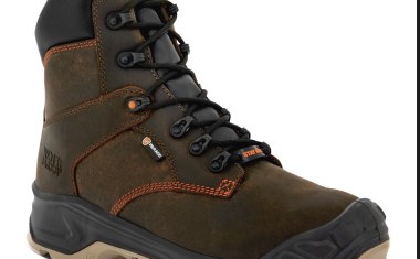 Parade - Gamme de chaussures de sécurité Nebraska : modèle Nagara.
