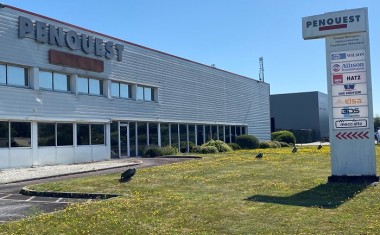 siège de Penouest