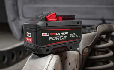 la nouvelle batterie milwaukee