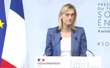 Agnès Pannier Runacher ministère de la Transition écologique énergie