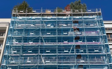 rénovation copropriété