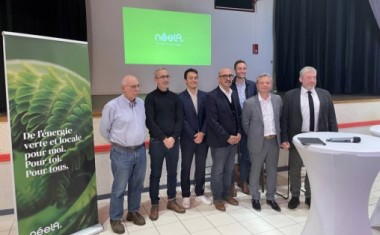 Lancement du projet énergétique communautaire Néela