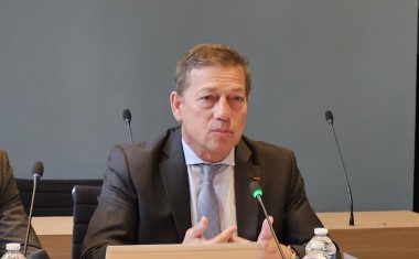 Jean-Christophe Repon président Capeb