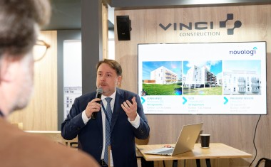 Novologi Vinci Construction