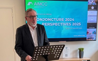 Philippe Gruat AIMCC