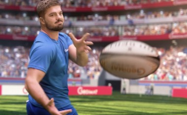 Le 3e ligne centre du XV de France, Grégory Alldritt.
