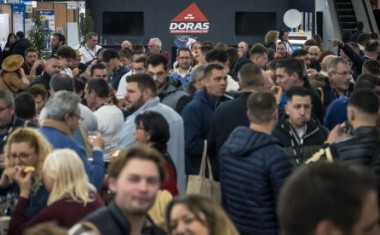 Doras - la 9e édition du salon 100% Pros.
