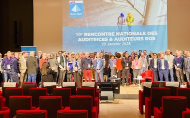auditeurs RGE