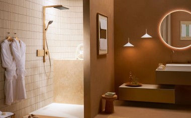 Hansgrohe douche salle de bains