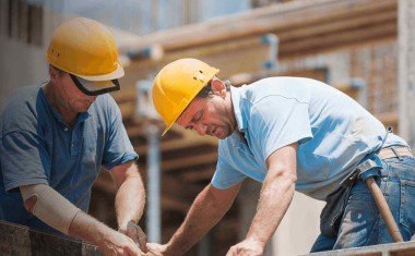 chantier artisan bâtiment