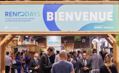 Salon Renodays rénovation énergétique globale