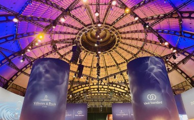Villeroy & Boch Ideal Standard stand salon ISH Francfort 2025