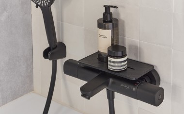 Jacob Delafon July+ design robinetterie salle de bains