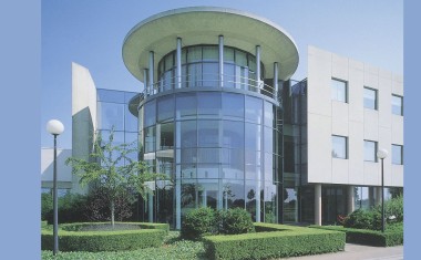 Siège de Daikin Europe