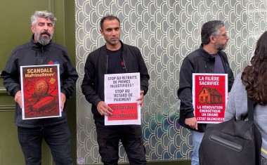 MaPrimeRénov' manifestation Anah