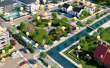 Alkern activités aménagement urbain bâtiment TP