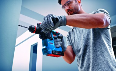 Bosch Professional - Lancement de 85 nouveaux produits d'outillage en 2025.