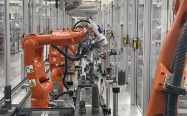 usine robots