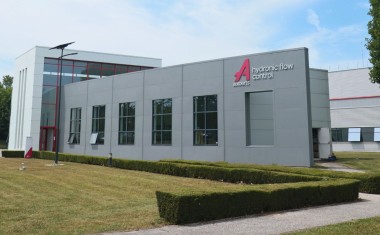Aalberts site usine Abbeville Comap