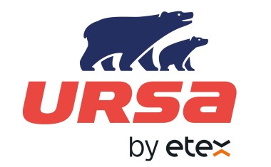 Ursa by Etex logo