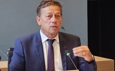 Jean-Christophe Repon Président Capeb