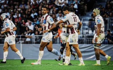 ManoMano a signé un sponsoring sportif avec l'équipe de rugby Pro de l'UBB (Union Bordeaux-Bègles).