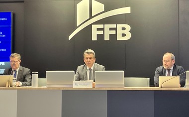Olivier Salleron président FFB