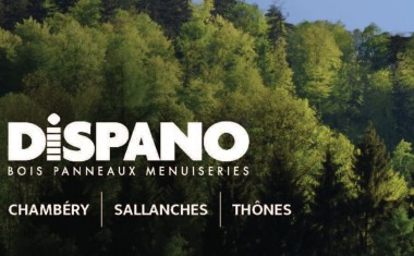 Dispano certifié Bois des Alpes