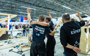 La France aux EuroSkills 2025