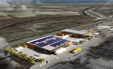 Le site VTI inauguré en 2024