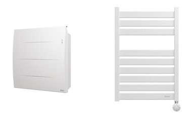 Radiateur et sèche-serviette Sauter