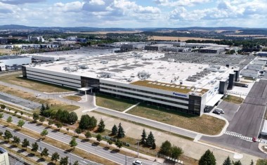 La nouvelle usine Panasonic en République tchèque